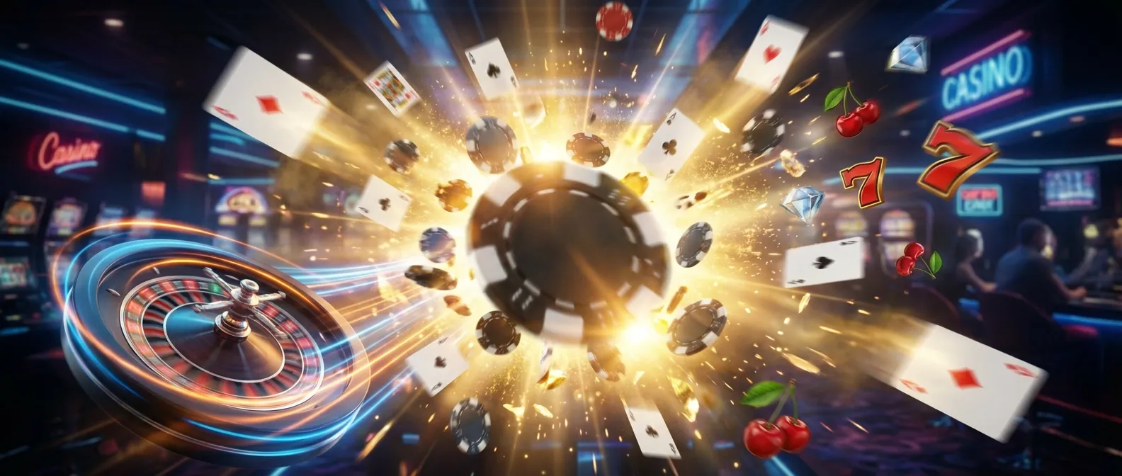 Golden Vegas Casino bonus